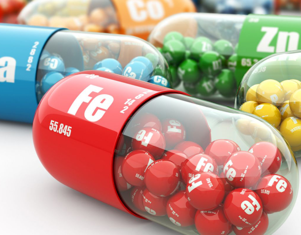 مولتی ویتامین عمومی و مینرال